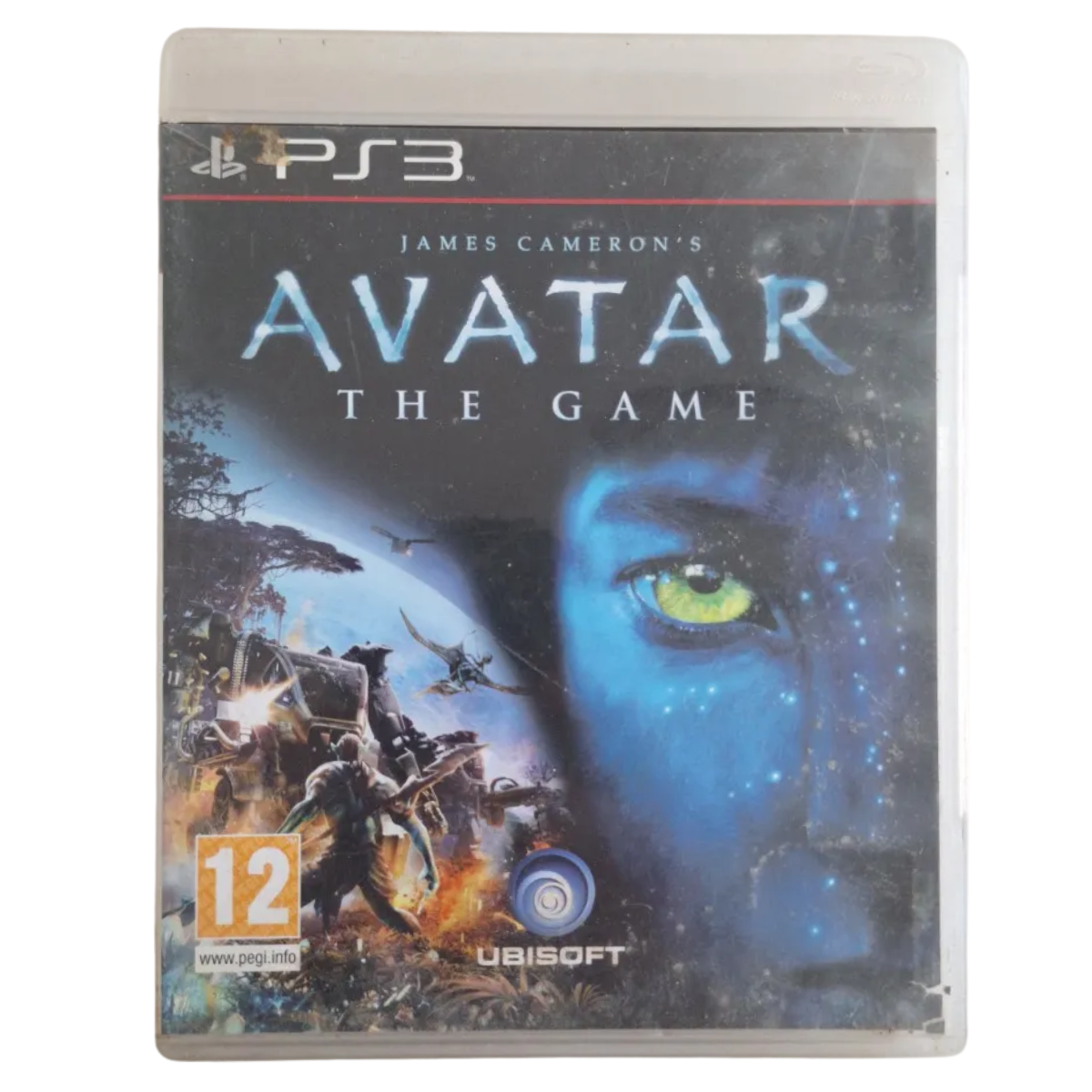 Juego Avatar The Game Playstation 3 Ps3 Original