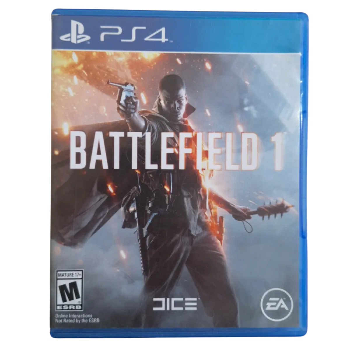 Juego Battlefield 1 Playstation 4 Ps4 Original