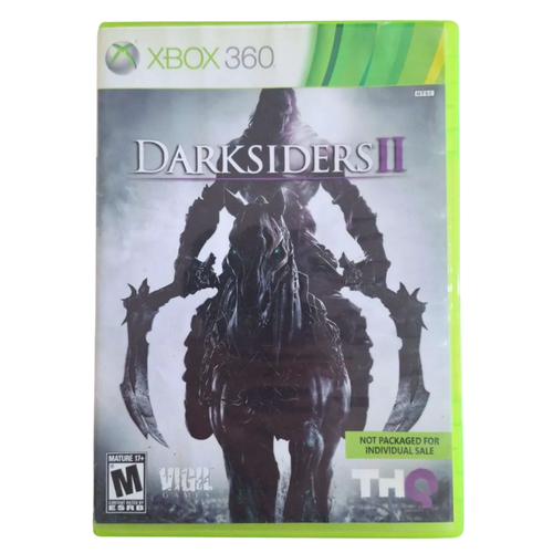 Juego Darksiders 2 Xbox 360 Original