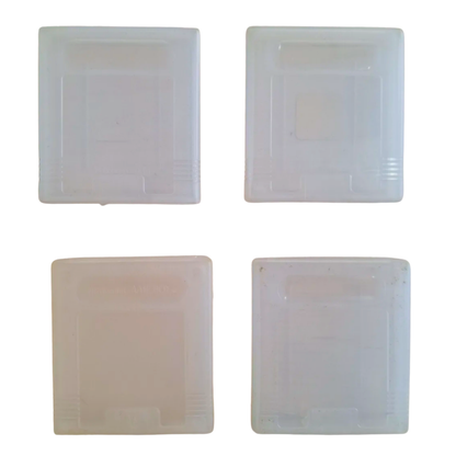 Cajita Caja Protectora Juego Gameboy Nintendo X 4 Unidades