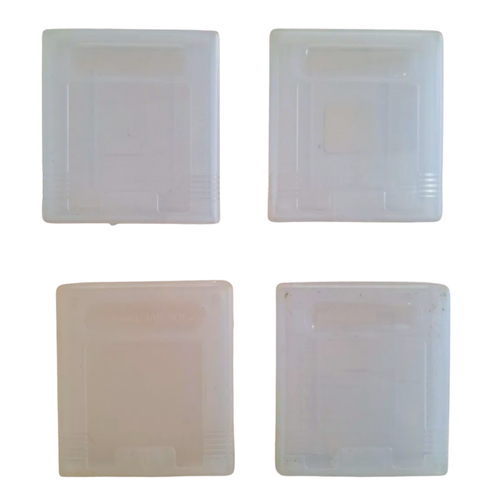 Cajita Caja Protectora Juego Gameboy Nintendo X 4 Unidades