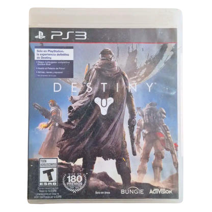 Juego Destiny Playstation 3 Ps3 Original