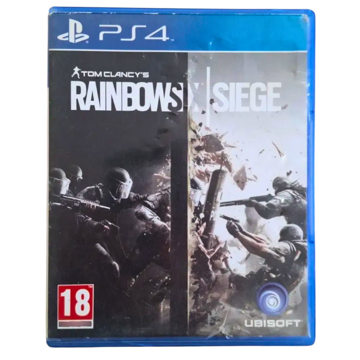 Juego Rainbow Six Siege Playstation 4 Ps4 Original