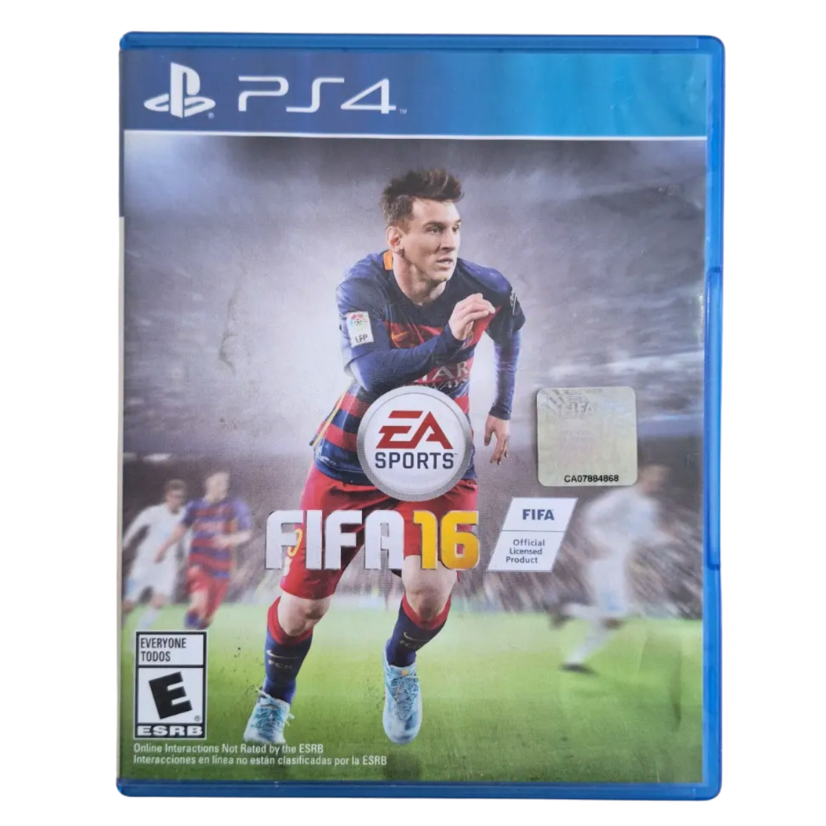 Juego Fifa 16 Playstation 4 Ps4 Original