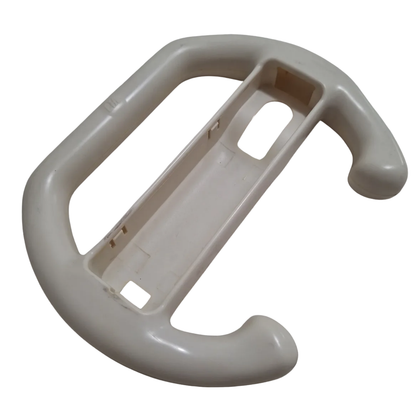 Control Wii Blanco Volante Nintendo Accesorio Combo