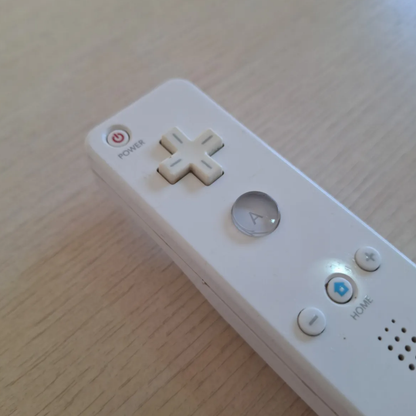 Control Wii Blanco Volante Nintendo Accesorio Combo