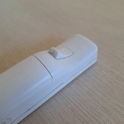 Control Wii Blanco Volante Nintendo Accesorio Combo