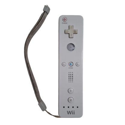 Control Wii Blanco Volante Nintendo Accesorio Combo