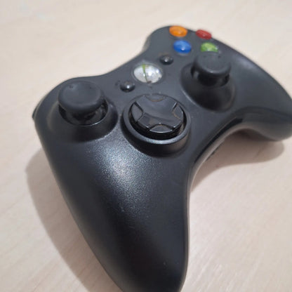 Joystick Control Xbox 360 Negro Original Microsoft Negro