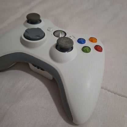 Joystick Xbox 360 Blanco - foto 3