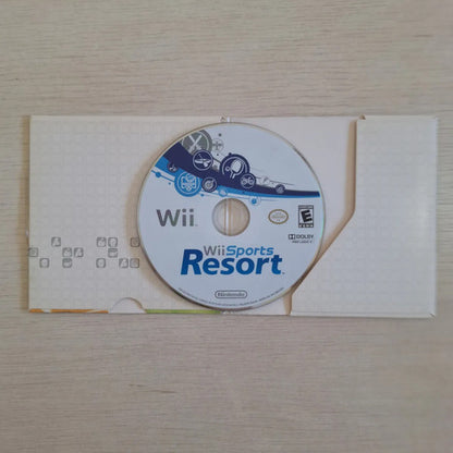 Juego Wii Sports Resort Nintendo Wii Original