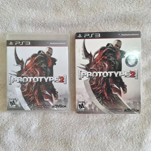 Prototype 2 - foto 4