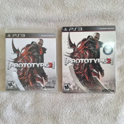 Prototype 2 - foto 4