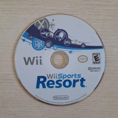 Juego Wii Sports Resort Nintendo Wii Original