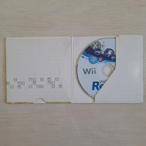 Juego Wii Sports Resort Nintendo Wii Original