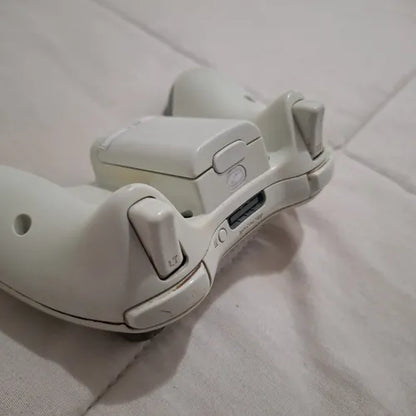 Joystick Control Xbox 360 Blanco Original Microsoft Blanco