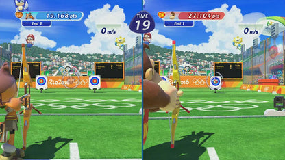 Mario Sonic Wii - foto 2