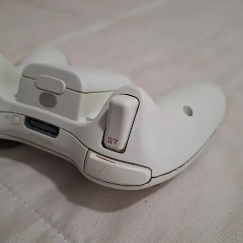 Joystick Xbox 360 Blanco - foto 6
