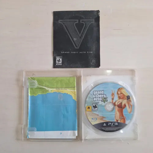 GTA V PS3 - foto 2