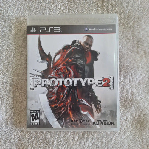 Prototype 2 - foto 2