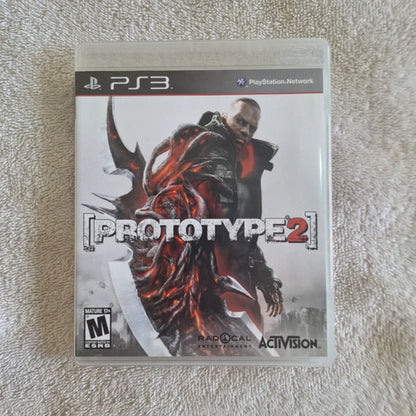 Prototype 2 - foto 2