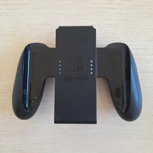 Nintendo Switch Joy Grip Original Negro