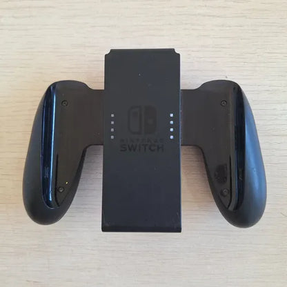 Nintendo Switch Joy Grip Original Negro