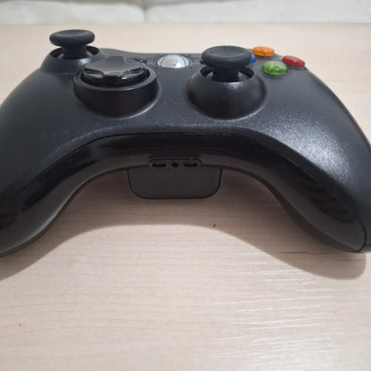 Joystick Control Xbox 360 Negro Original Microsoft Negro