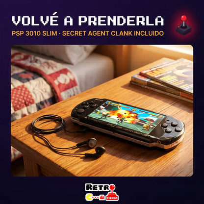 PSP Slim - foto 2