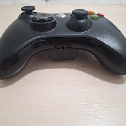 Joystick Control Xbox 360 Negro Original Microsoft Negro