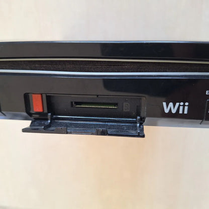 Consola Wii Negra - foto 2