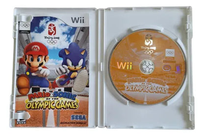 Mario Sonic Wii - foto 1
