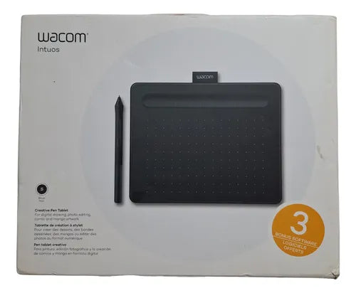 Wacom Intuos - foto 5