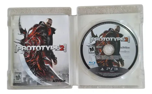 Prototype 2 - foto 1