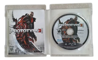 Prototype 2 - foto 1