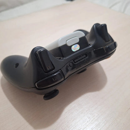 Joystick Control Xbox 360 Negro Original Microsoft Negro