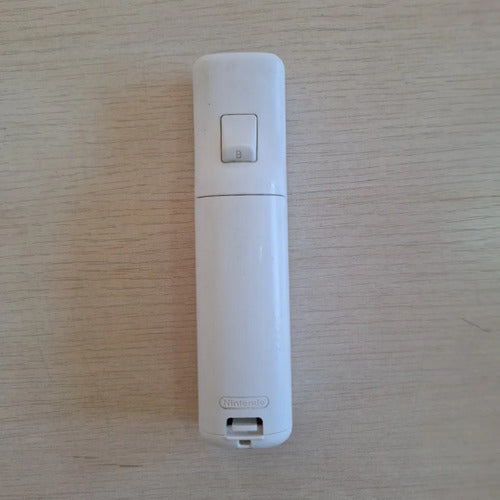Joystick Wiimote Nintendo Wii Blanco Original Wii Remote Blanco