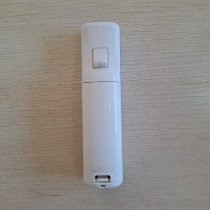 Joystick Wiimote Nintendo Wii Blanco Original Wii Remote Blanco