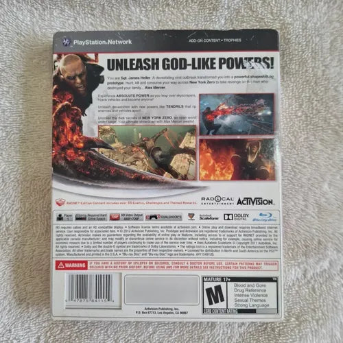 Prototype 2 - foto 3