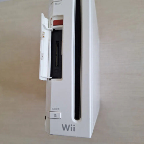 Consola Wii Blanca - foto 2