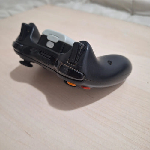 Joystick Control Xbox 360 Negro Original Microsoft Negro