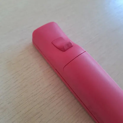 Wiimote Motion Plus Inside Rosa Nintendo Wii Original Blanco