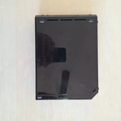 Consola Nintendo Wii Negra Americana Ntsc Lee Originales Negro