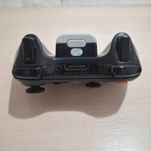 Joystick Control Xbox 360 Negro Original Microsoft Negro