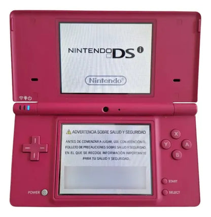 DSi Rosa - foto 1