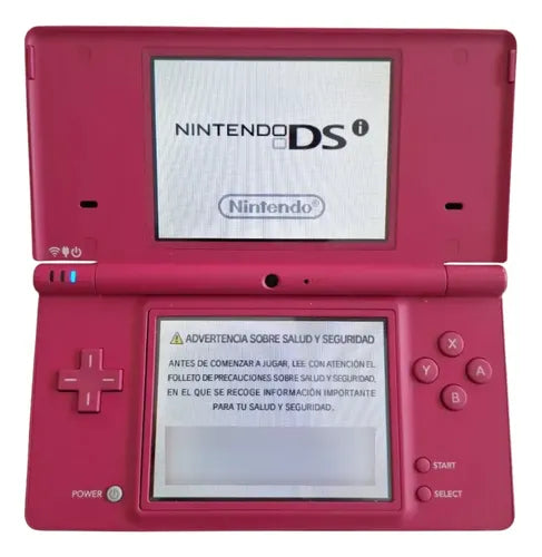 DSi Rosa - foto 1
