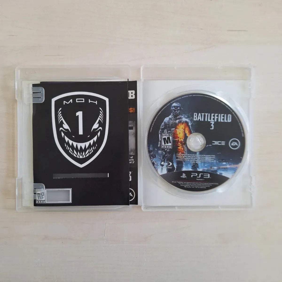 Battlefield 3 Ps3 - 2