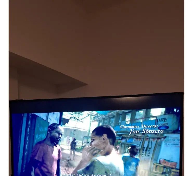Resident Evil 5 - Ps3 - 8