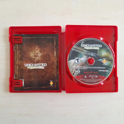 Uncharted Drakes Fortune Greatest Hits - 2