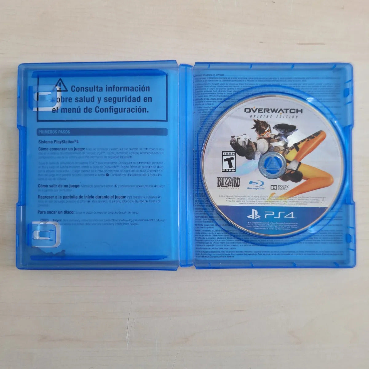 Overwatch Origins Edition Ps4 - 2